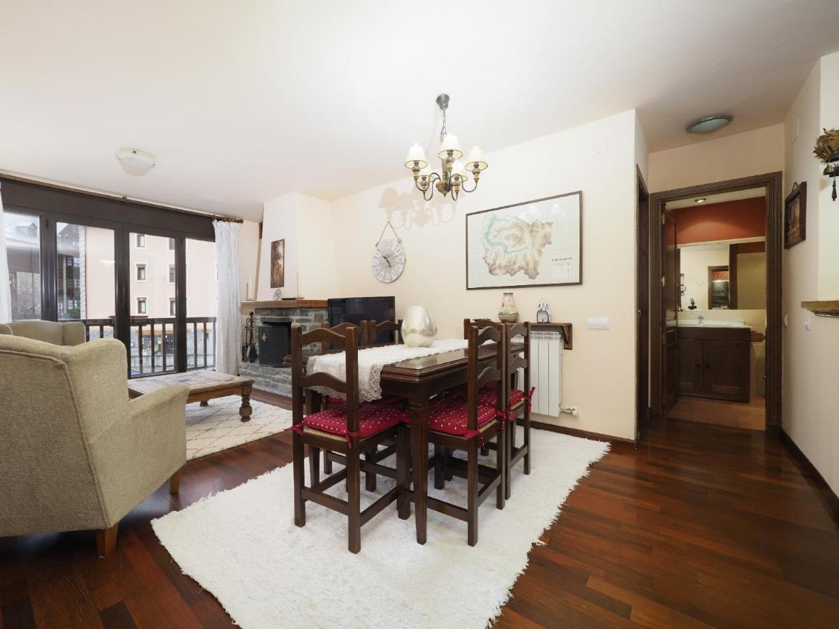 Apartamento Maladeta ビエルハ エクステリア 写真